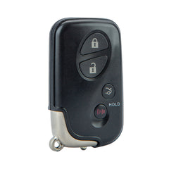 Keyless Remote Smart Key Fob for Lexus Compatible with 2007-2011 ES350 GS450h 2006-2011 IS250 IS350 FCC ID:HYQ14AAB 271451-0140 KR-L4RA