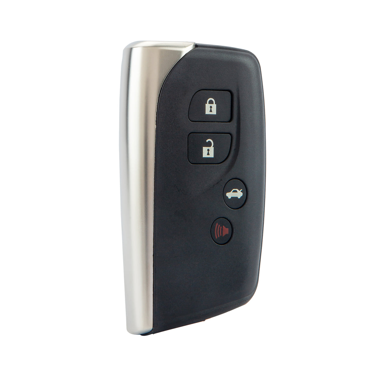 Smart Keyless Entry Proximity Remote Key Fob 4 Button for Lexus Compatible with for 2013-2017 LS460 2013-2016 LS600H HYQ14ACX 5290 GNE KR-L4RG