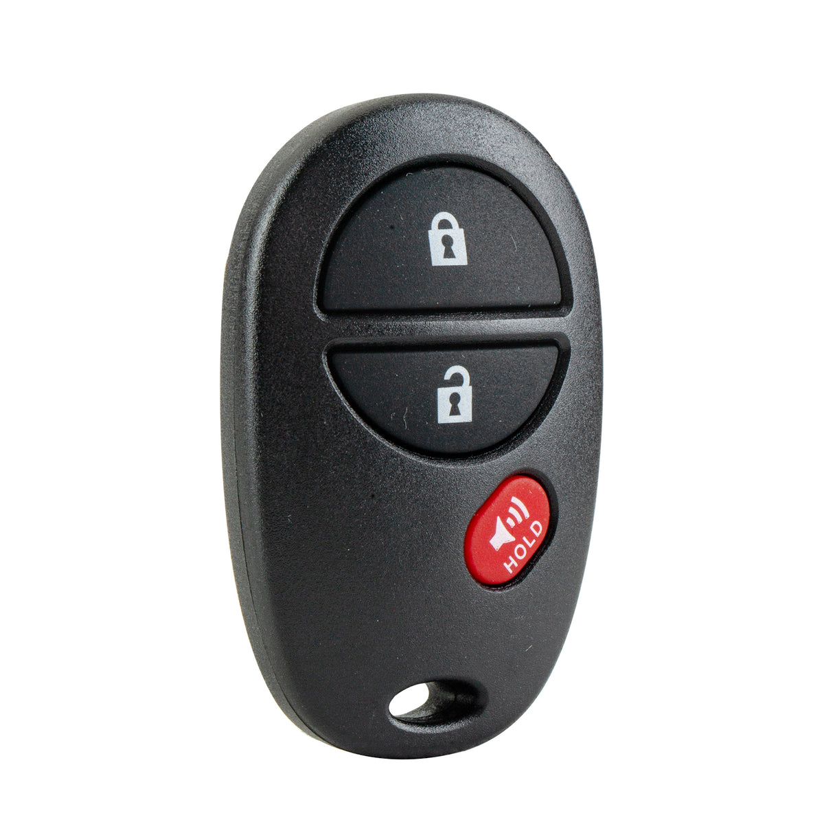 NEW Keyless Entry Remote Control Replacement for 2005-2016 TACOMA 3 Button Car Key Fob;GQ43VT20T KR-T3RC