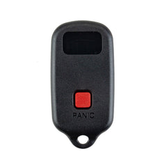 New Replacement for Toyota Compatible with 1999-2009 4 Runner,2001-2008 Sequoia Keyless Entry Remote Car Key Fob HYQ12BAN, HYQ12BBX, HYQ1512Y Wholesale KR-T4RB-05