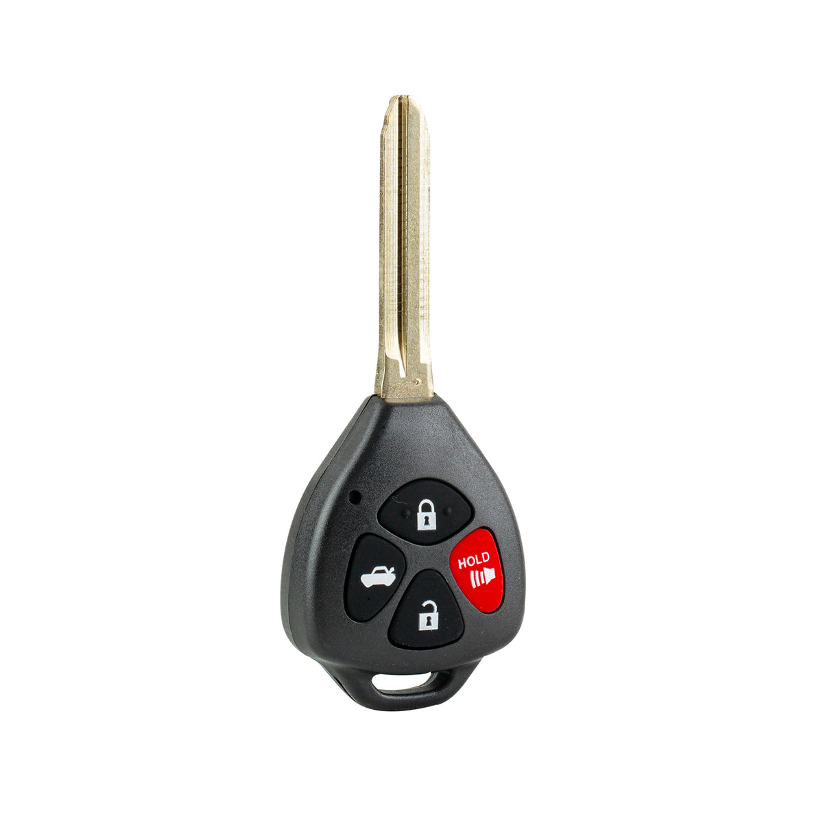 Replacement Remote Key Fob Fits for 2007-2010 Toyota Camry HYQ12BBY, 1511A-12BBY, 89070-06232, 89070-06231, 89070-06232 with Dot  KR-T4SA