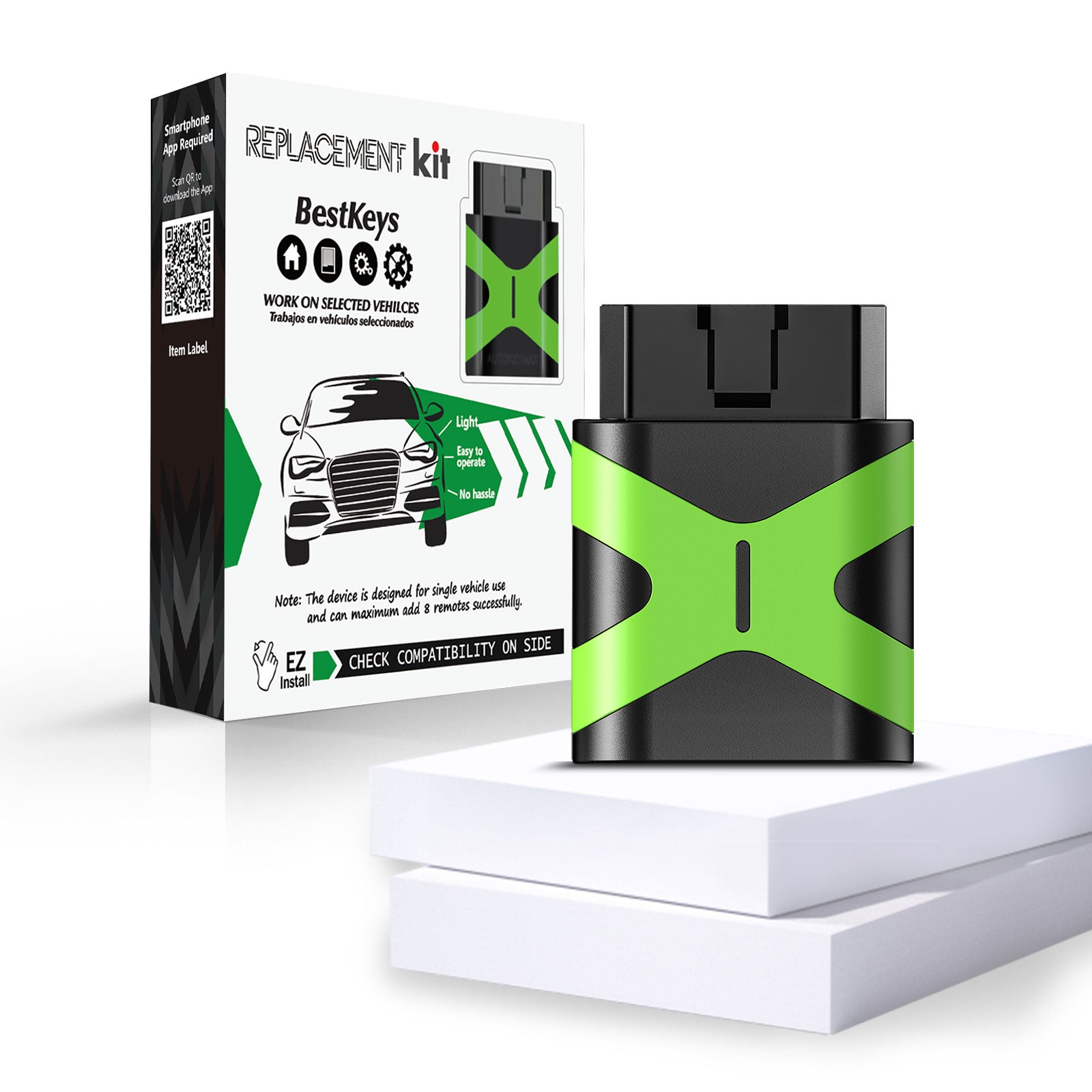 Programmable Obd Bluetooth OBD Programming Scanner for Honda/Mazzda/Lexus/Ford/Nissan/T ...